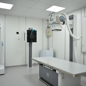 S-a deschis o nouă secție de radiologie în Sectorul 6 la Centrul de Sănătate ”Sfântul Nectarie”