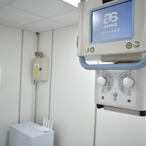 S-a deschis o nouă secție de radiologie în Sectorul 6 la Centrul de Sănătate ”Sfântul Nectarie”